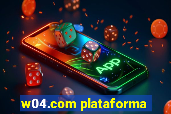 w04.com plataforma